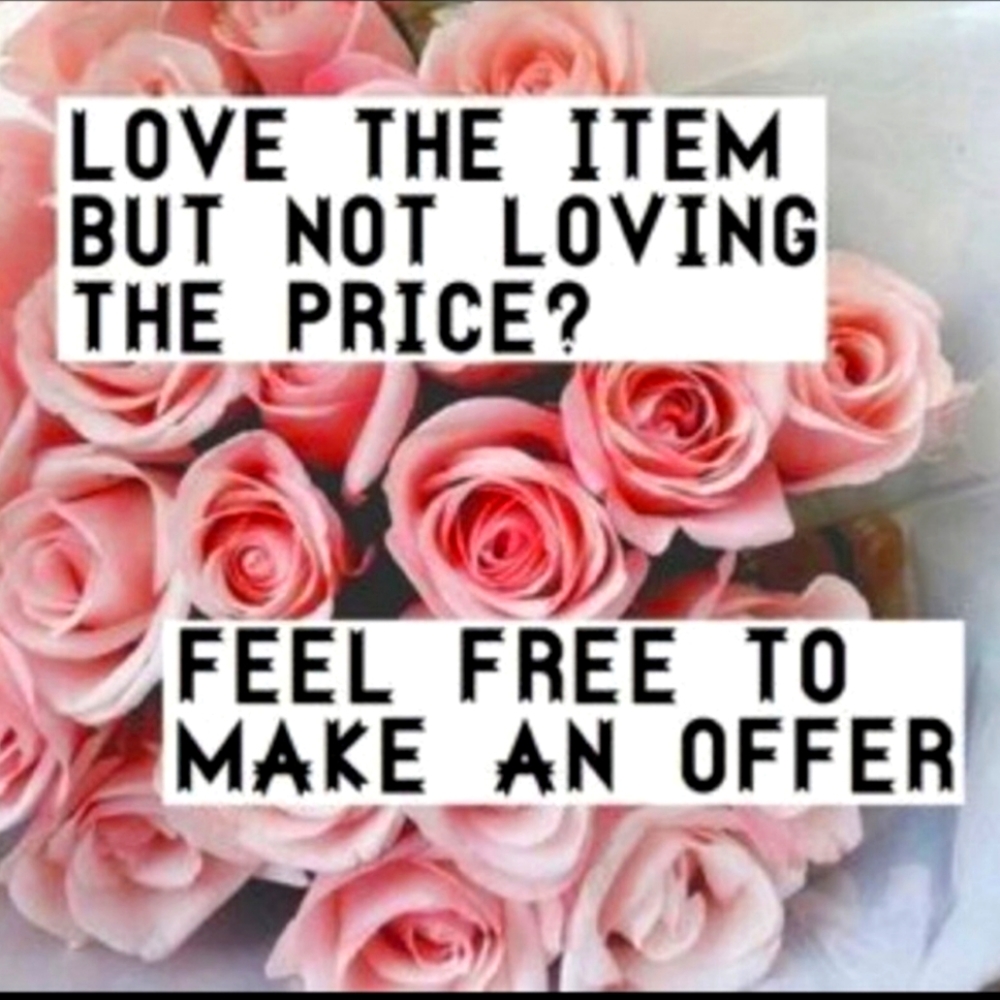 Make an offer